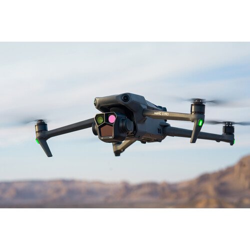DJI Mavic 3 Pro Drone sa DJI RC standardnim daljincem - 4